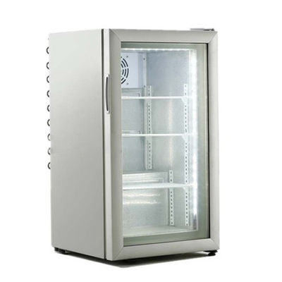 ตู้แช่ไอศกรีม ตู้โชว์ไอศกรีม 70 ลิตร Direct Cooling R134a R600a
