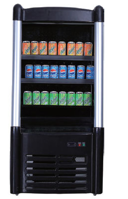 Beverage Mini Multideck Open Display Fridge ตู้โชว์แบบเปิด