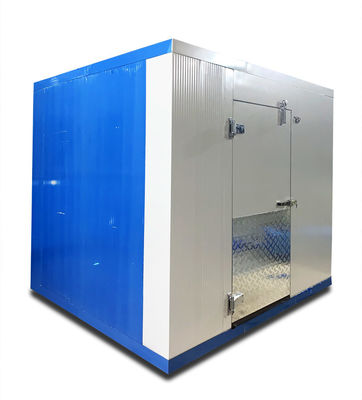 ร้านอาหาร Walk In Freezer Supermarket โรงแรม Walk In Cold Rooms