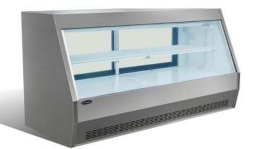 ตู้เย็น Deli Case –DZ Series