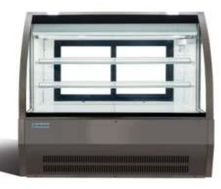 ตู้เย็น Deli Case –DZW Series