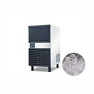 SK-80P เครื่องทำน้ำแข็งก้อนรวมขนาดเล็ก สะดวก ประหยัดพื้นที่ 300W