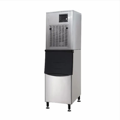 เครื่องทำน้ำแข็งฆ่าเชื้อด้วยรังสียูวี Small Frost Free Silent Disassembly Free