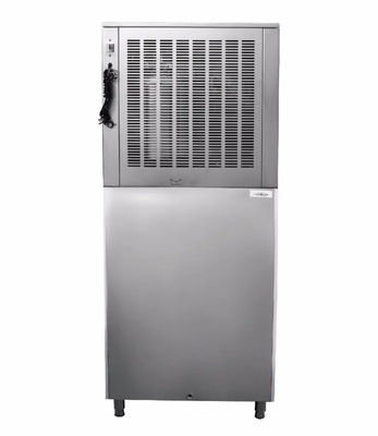 Sk-023 เครื่องทำน้ำแข็งเกล็ดเชิงพาณิชย์ Fast Ice Speed ​​Noiseless Split 200กก./24ชม