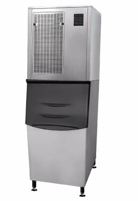 Sk-023 เครื่องทำน้ำแข็งเกล็ดเชิงพาณิชย์ Fast Ice Speed ​​Noiseless Split 200กก./24ชม
