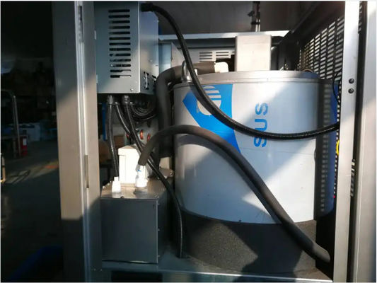 เครื่องทำน้ำแข็งฆ่าเชื้อด้วยรังสียูวี Small Frost Free Silent Disassembly Free