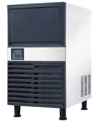 SK-80P เครื่องทำน้ำแข็งก้อนรวมขนาดเล็ก สะดวก ประหยัดพื้นที่ 300W